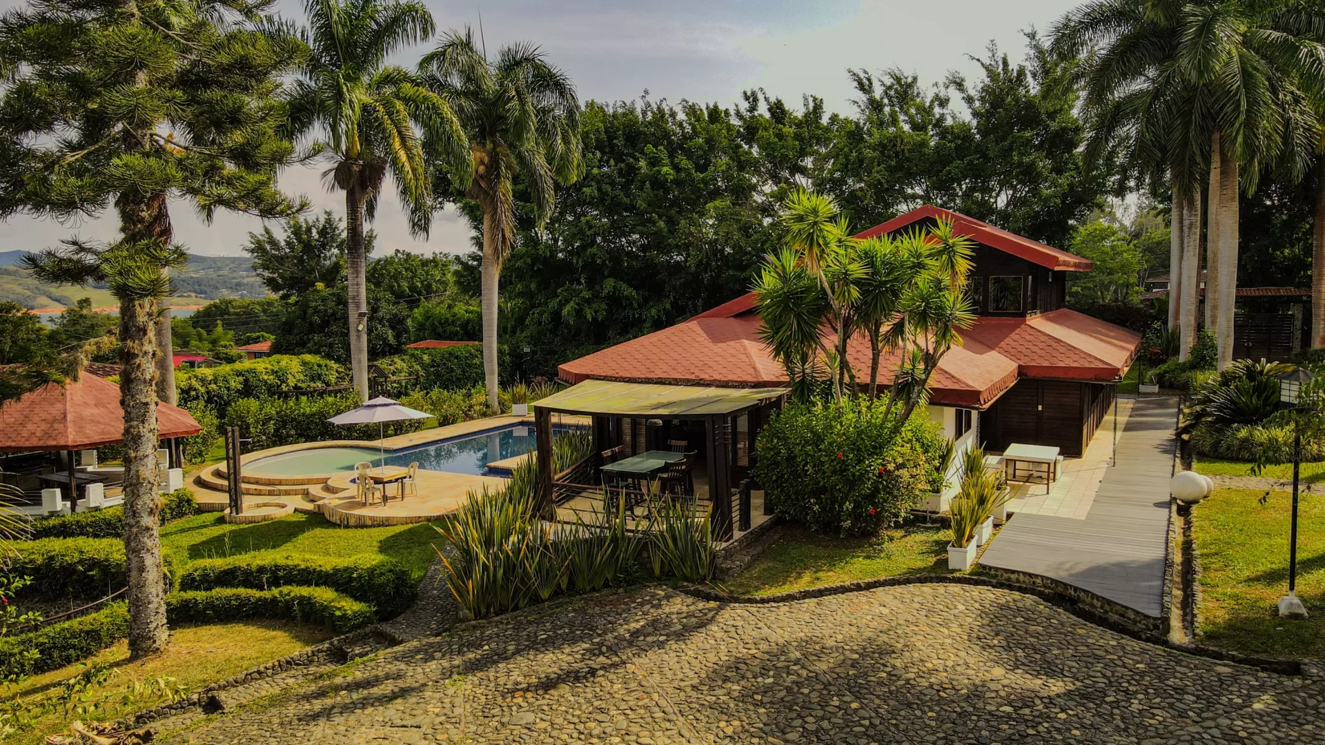 Club campestre Provenza